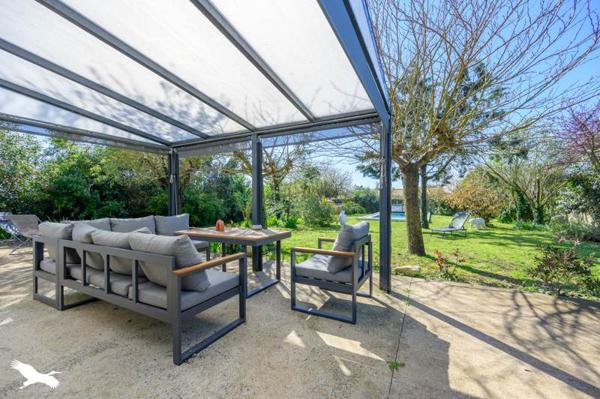 Maison à vendre |                                       Marsilly |                                        5 pièces  |  133 m²