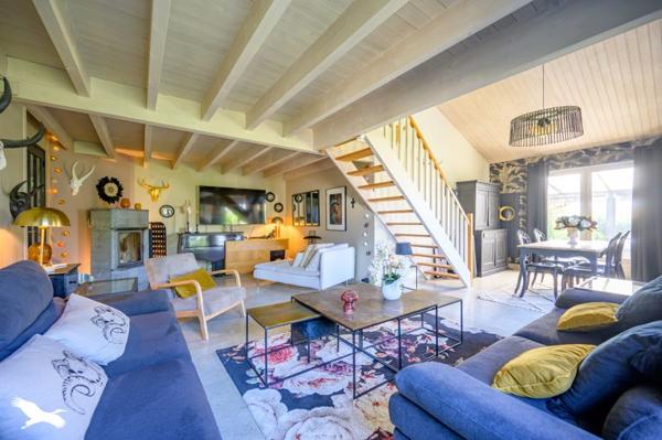 Maison à vendre |                                       Marsilly |                                        5 pièces  |  133 m²