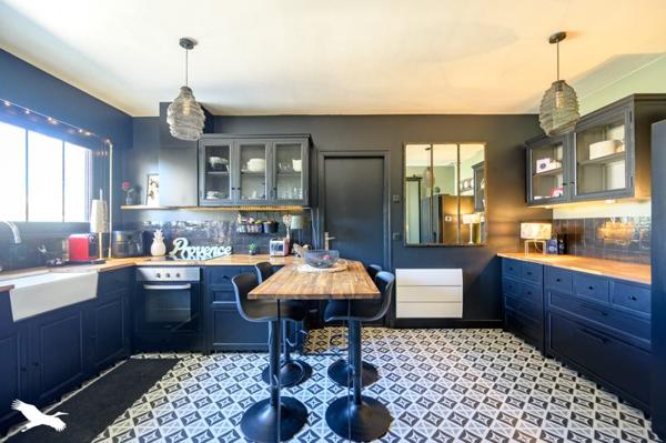 Maison à vendre |                                       Marsilly |                                        5 pièces  |  133 m²