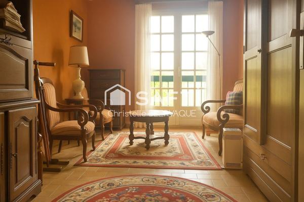 Appartement 2 chambres avec ascenseur