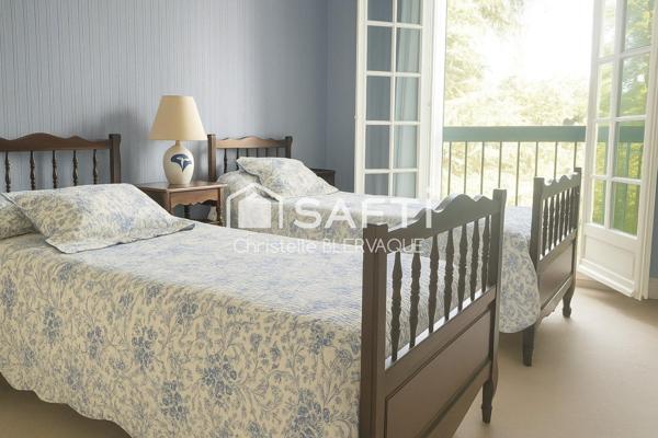 Appartement 2 chambres avec ascenseur