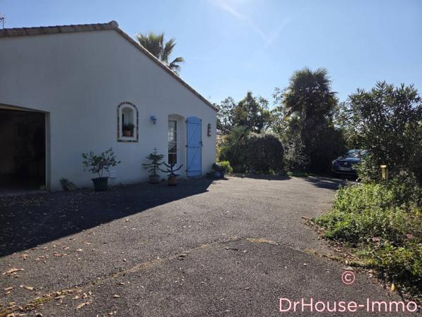 Maison à vendre 4 pièces de 95 m²