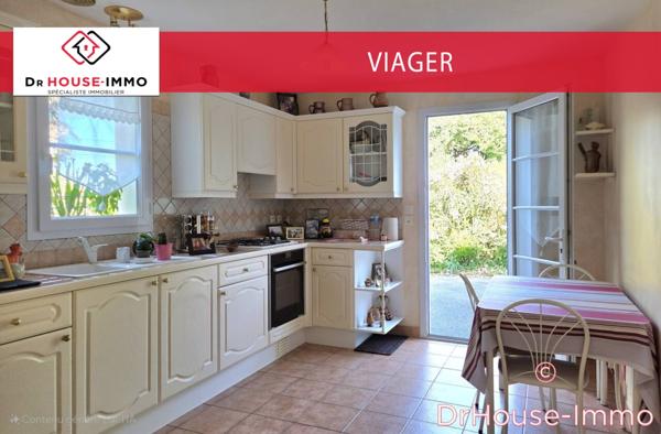 Maison à vendre 4 pièces de 95 m²