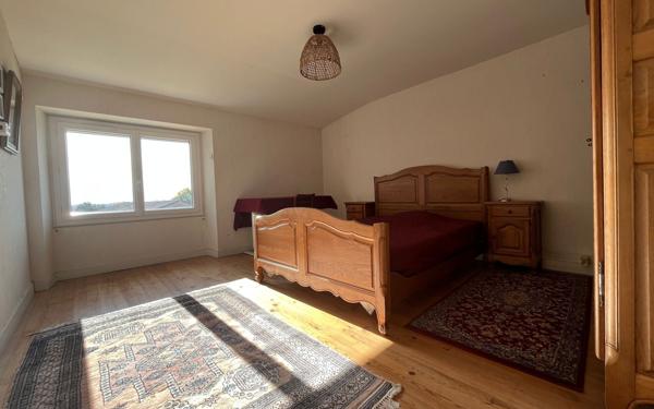 Maison à vendre    7 pièces •  Benet