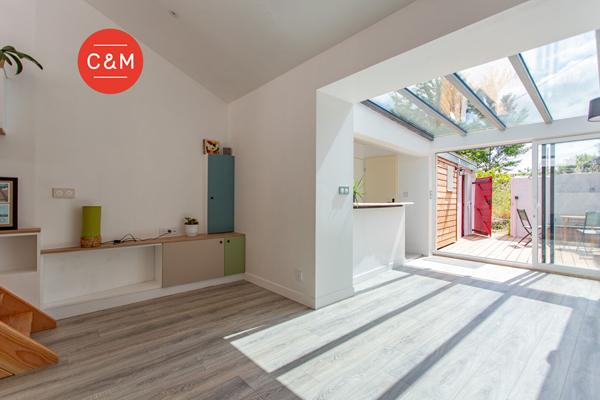 44400 REZE REZE CHENE CREUX - Maison rénovée