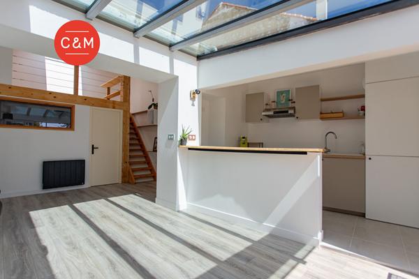 44400 REZE REZE CHENE CREUX - Maison rénovée
