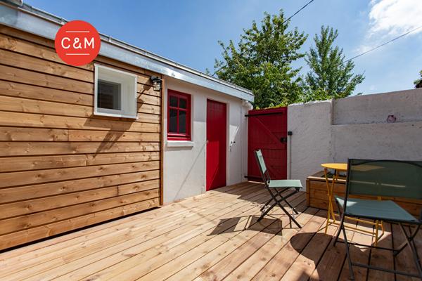 44400 REZE REZE CHENE CREUX - Maison rénovée
