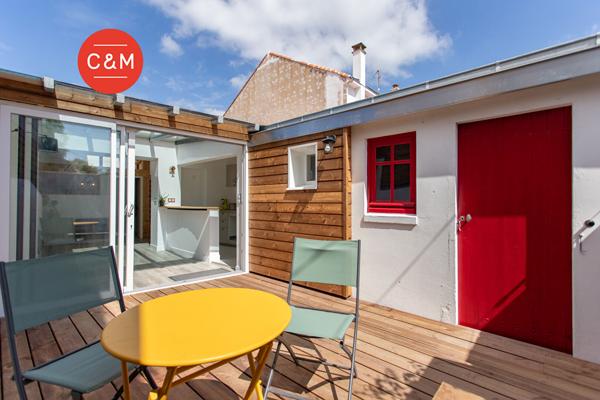 44400 REZE REZE CHENE CREUX - Maison rénovée