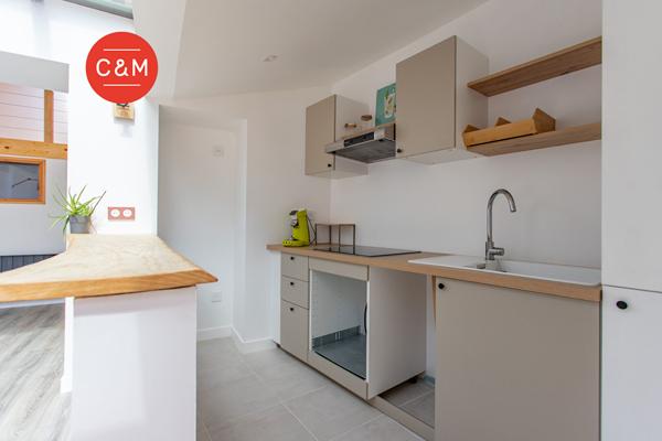 44400 REZE REZE CHENE CREUX - Maison rénovée
