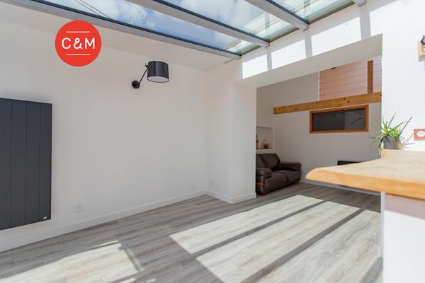 44400 REZE REZE CHENE CREUX - Maison rénovée