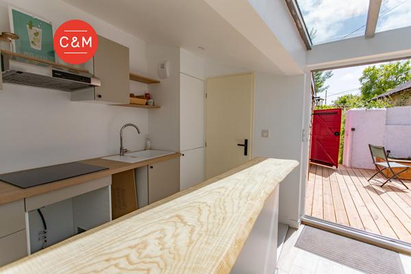 44400 REZE REZE CHENE CREUX - Maison rénovée