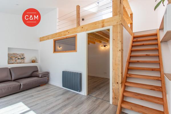 44400 REZE REZE CHENE CREUX - Maison rénovée