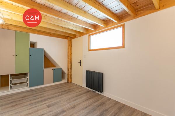 44400 REZE REZE CHENE CREUX - Maison rénovée