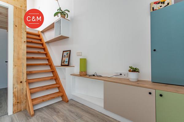 44400 REZE REZE CHENE CREUX - Maison rénovée