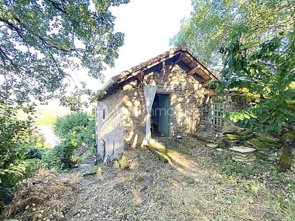 Un bien rare sur le secteur, idéal pour une résidence secondaire, un pied-à-terre ou un projet de vie alternatif au cœur de la nature.
À seulement quelques minutes de Saint-Rome-de-Tarn et à 2 minutes de sa base de loisirs, découvrez cette ancienne petite grange en pierre implantée sur deux parcelles totalisant 321 m², au cœur du hameau du Mazéga.

D'une surface au sol d'environ 36 m² (19 m² de pièce principale et 17 m² de cave en sous-sol), ce bien atypique séduira les amoureux de nature, d'autonomie et de lieux authentiques.

Actuellement hors réseaux (eau et électricité), la propriété fonctionne de manière autonome grâce à ses équipements existants. Une étude de raccordement au réseau EDF a été réalisée et la mise en place d'un assainissement individuel est envisageable selon le projet des futurs acquéreurs.

Vous apprécierez :

✨ son environnement calme et préservé
✨ sa hauteur sous faîtage d'environ 3,40 m
✨ ses panneaux solaires avec batteries lithium 2 x 150 W
✨ sa cuve de récupération d'eau de pluie de 1 600 litres avec pompe de relevage
✨ son espace en sous-sol offrant un potentiel d'usage complémentaire
✨ son terrain de 321 m²
✨ sa proximité immédiate avec les plages et activités du Tarn
✨ une toiture et un plancher en très bon état, permettant d'envisager sereinement la poursuite du projet de réhabilitation ou d'autonomie

Informations complémentaires :

📍 Le Mazéga – 12490 Saint-Rome-de-Tarn
💰 Prix : 37 000 € FAI
📐 Surface au sol : environ 36 m²
🌿 Terrain : 321 m²
⚡💧 Fonctionnement autonome hors réseaux
🏡 Bâtisse en pierre antérieure à 1949
🏠 Mitoyenneté limitée aux caves
🚗 Stationnement à proximité immédiate
🚶 Derniers mètres accessibles uniquement à pied
📄 Zone AP et N (zone Agricole Protégée et Naturelle)
⚡ Raccordement EDF envisageable (étude réalisée)
💧 Assainissement individuel envisageable sous réserve des autorisations administratives
✅ Absence d'amiante
✅ Absence de termites lors du diagnostic

⚠️ Bien non adapté aux personnes à mobilité réduite.

🎥 Vidéo disponible sur demande.
📞 Pour plus d'informations ou organiser une visite
Laetitia Criado – BSK Immobilier