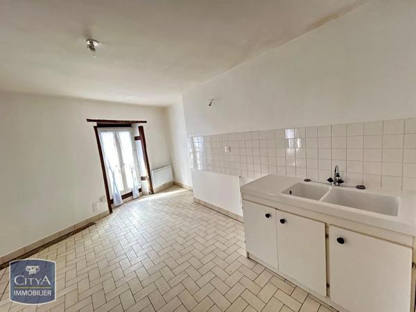 Appartement à louer 1 pièce 29.81m²