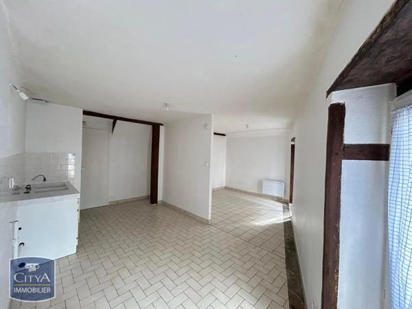 Appartement à louer 1 pièce 29.81m²