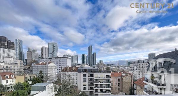 Appartement F2 à vendre  2 pièces - 48,89 m2 PUTEAUX - 92