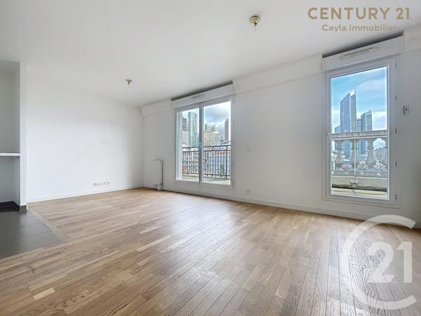 Appartement F2 à vendre  2 pièces - 48,89 m2 PUTEAUX - 92