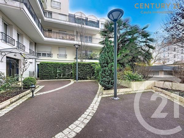 Appartement F2 à vendre  2 pièces - 48,89 m2 PUTEAUX - 92