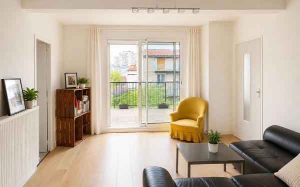 Appartement à vendre
