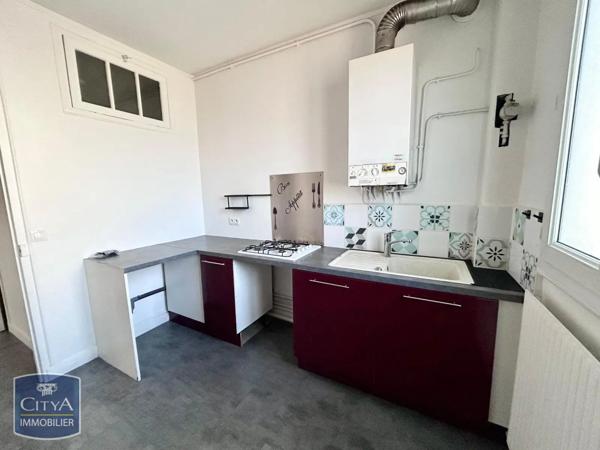 Appartement à louer 3 pièces 73.52m²