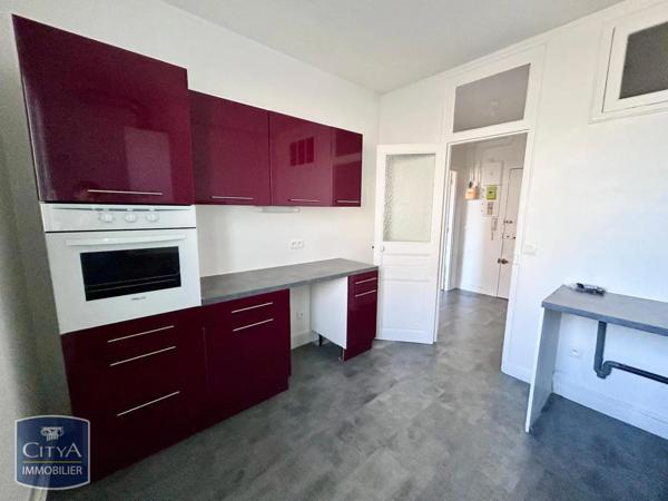 Appartement à louer 3 pièces 73.52m²