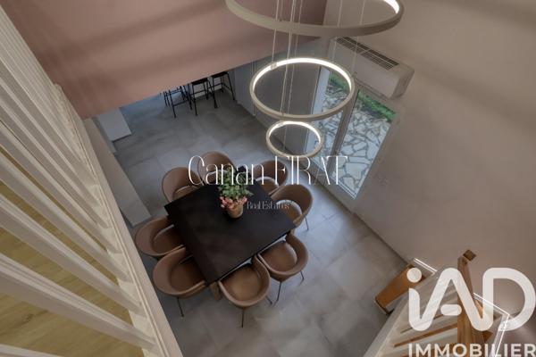 Maison à vendre 6 pièces 122 m² Soisy-sous-Montmorency