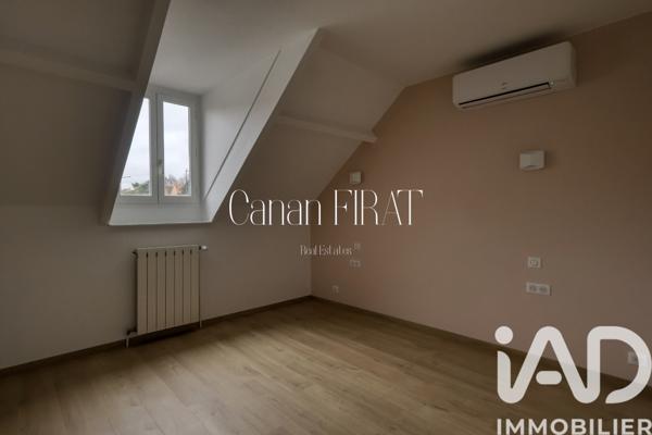 Maison à vendre 6 pièces 122 m² Soisy-sous-Montmorency