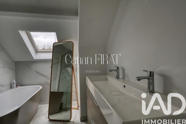 Maison à vendre 6 pièces 122 m² Soisy-sous-Montmorency