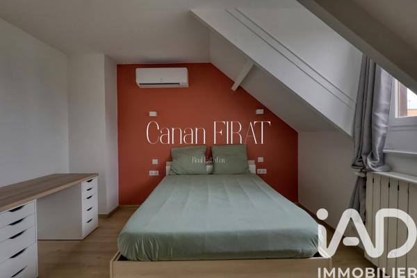 Maison à vendre 6 pièces 122 m² Soisy-sous-Montmorency