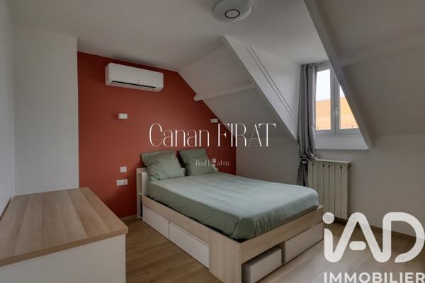 Maison à vendre 6 pièces 122 m² Soisy-sous-Montmorency