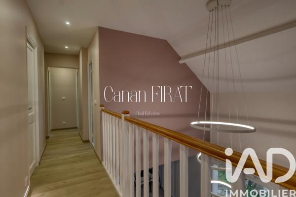 Maison à vendre 6 pièces 122 m² Soisy-sous-Montmorency