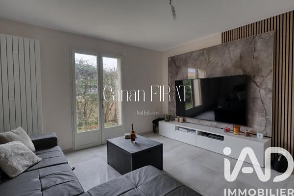 Maison à vendre 6 pièces 122 m² Soisy-sous-Montmorency