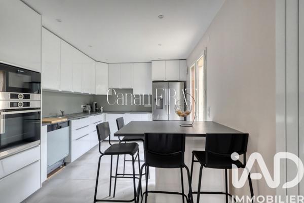 Maison à vendre 6 pièces 122 m² Soisy-sous-Montmorency