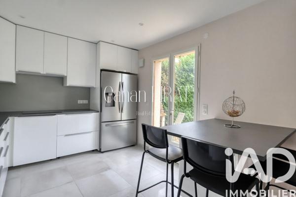 Maison à vendre 6 pièces 122 m² Soisy-sous-Montmorency