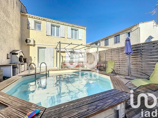 Maison à vendre 4 pièces 88 m² Vedène