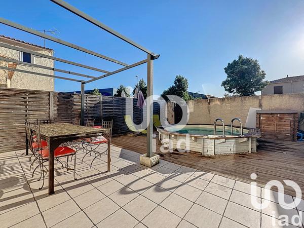 Maison à vendre 4 pièces 88 m² Vedène