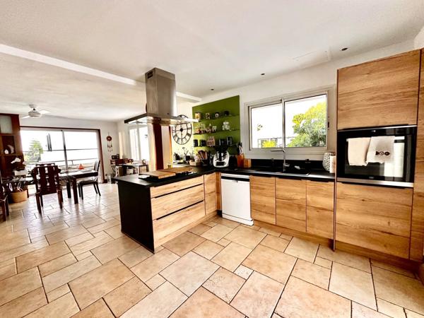 Vente Villa 5 pièces 166 m2 à Saint-Paul