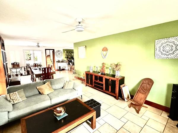 Vente Villa 5 pièces 166 m2 à Saint-Paul