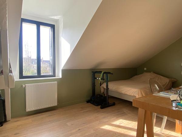 NANTES Rond point de Vannes / Evêché – très belle maison de 4 chambres