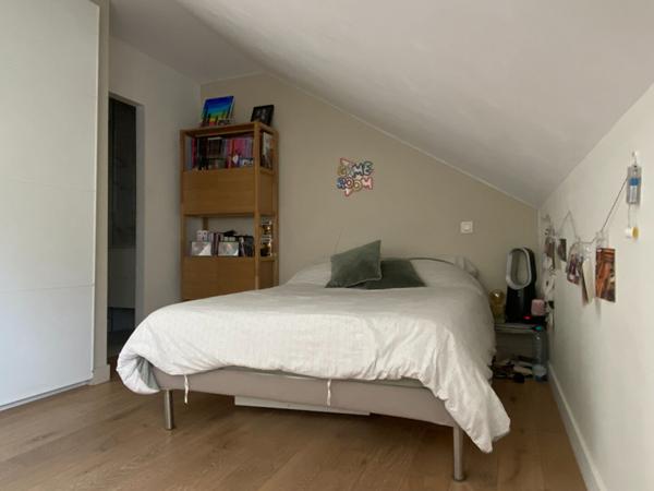 NANTES Rond point de Vannes / Evêché – très belle maison de 4 chambres