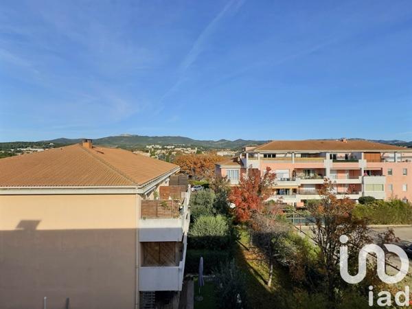 Studio 1 pièce de 19 m² à Marseille (13013)