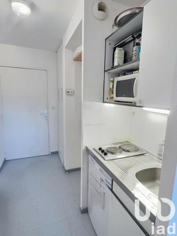 Studio 1 pièce de 19 m² à Marseille (13013)