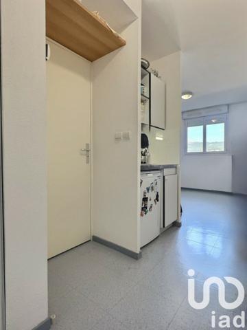 Studio 1 pièce de 19 m² à Marseille (13013)
