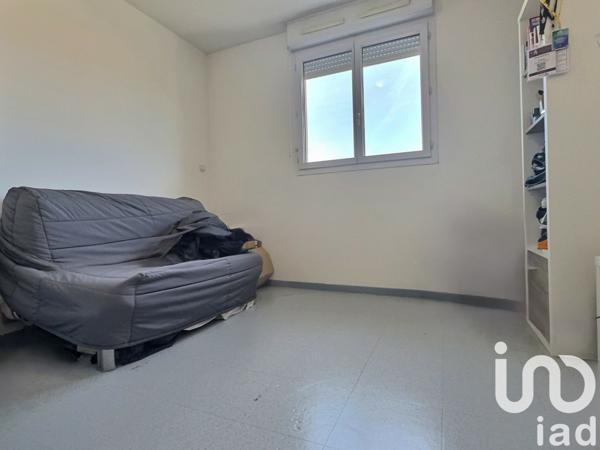 Studio 1 pièce de 19 m² à Marseille (13013)