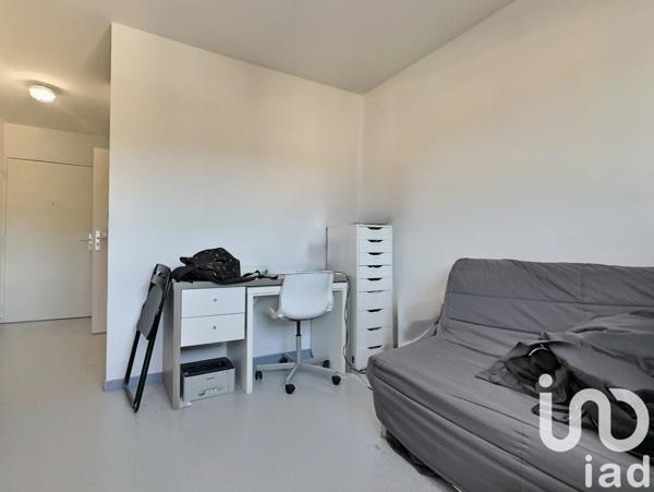 Studio 1 pièce de 19 m² à Marseille (13013)