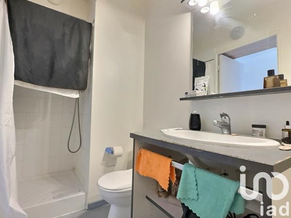 Studio 1 pièce de 19 m² à Marseille (13013)