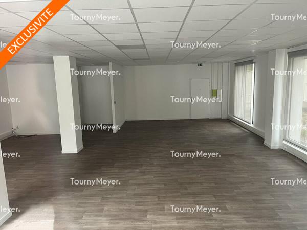 BUREAUX NEUFS A LOUER BORDEAUX TIVOLI