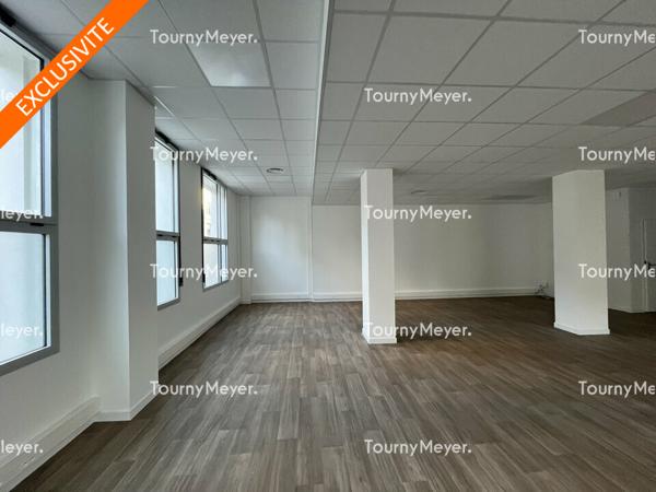BUREAUX NEUFS A LOUER BORDEAUX TIVOLI